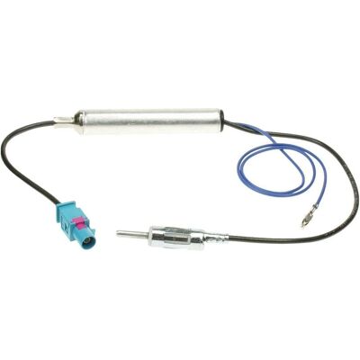 ACV 1524-03 Antennenadapter Fakra zu DIN mit 12V Phantomspeisung ACV 1524-03 Antennenadapter Fakra zu DIN mit 12V Phantomspeisung