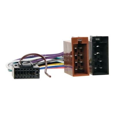 Adattatore ISO ACV 457001 Kenwood - Connettore per Autoradio Adattatore ISO ACV 457001 Kenwood - Connettore per Autoradio