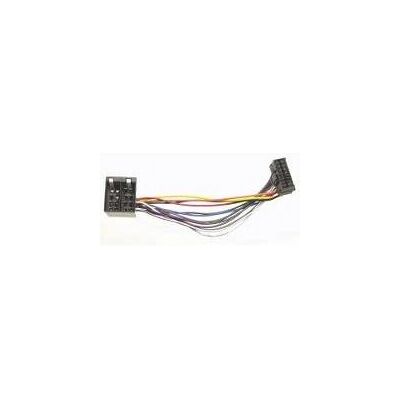 CSB 459002 Interface radio de voiture ISO 16 broches multicolore CSB 459002 Interface radio de voiture ISO 16 broches multicolore