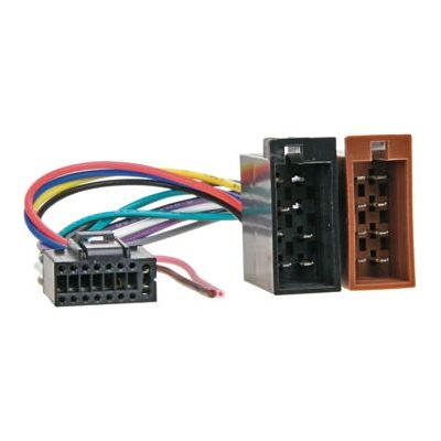 ACV 459006 Cavo adattatore radio ISO per JVC - Accessorio autoradio ACV 459006 Cavo adattatore radio ISO per JVC - Accessorio autoradio