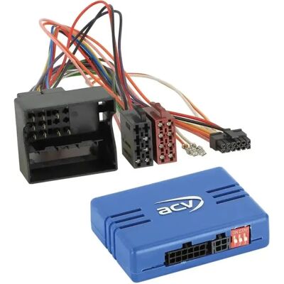 ACV - Quadlock 40Pin - Car radio installation ACV - Quadlock 40Pin - Car radio installation