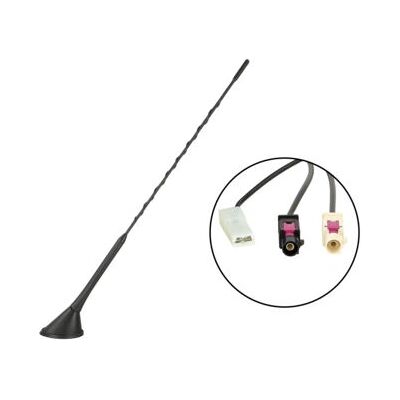 ACV 15-7677850 Black - Roof - Hard mount car antenna ACV 15-7677850 Black - Roof - Hard mount car antenna