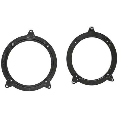 ACV 130 mm HangszóróAdapter - BMW Series 3 Első és hátsó polc ACV 130 mm HangszóróAdapter - BMW Series 3 Első és hátsó polc