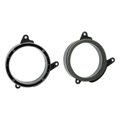 ACV Mercedes E-Class Speaker Adapter - Front Door - 165mm - Car Media Receiver Accessory ACV Mercedes E-Class Speaker Adapter - Front Door - 165mm - Car Media Receiver Accessory