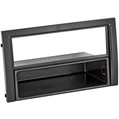 ACV 281340-02 Volvo Double DIN rádiópanel tárolóval ACV 281340-02 Volvo Double DIN rádiópanel tárolóval