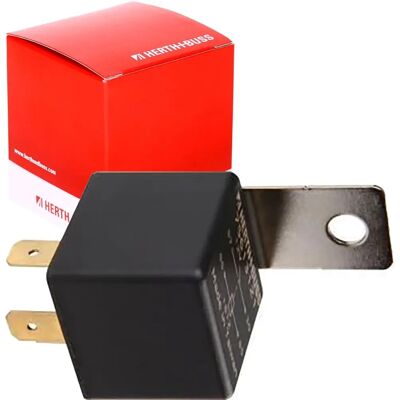 HERTH+BUSS ELPARTS rele 12V, 4-napainen, 30A - rele HERTH+BUSS ELPARTS rele 12V, 4-napainen, 30A - rele