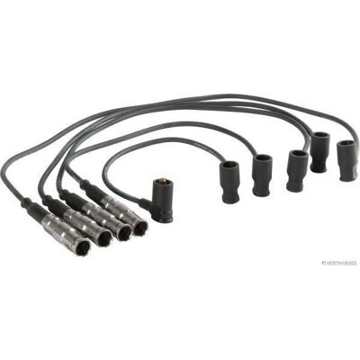 Herth+Buss Zündkabelsatz - Mercedes-Benz W124, W123 Herth+Buss Zündkabelsatz - Mercedes-Benz W124, W123