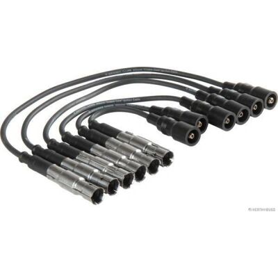 Herth+buss Zündleitungssatz - Ø7mm für Audi Herth+buss Zündleitungssatz - Ø7mm für Audi