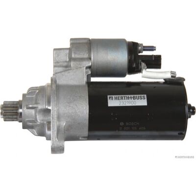 Herth+busspornitor 2,2kW 12V - Pornire mașină personală Herth+busspornitor 2,2kW 12V - Pornire mașină personală