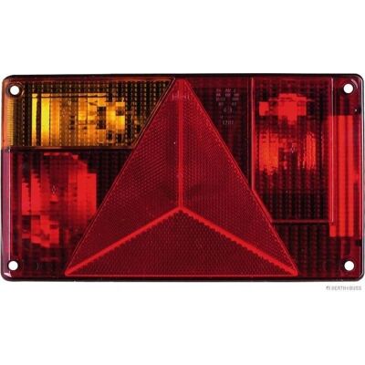 Herth+buss 2x Sticlă de Lumină Spate - Piese Iluminare Auto Herth+buss 2x Sticlă de Lumină Spate - Piese Iluminare Auto