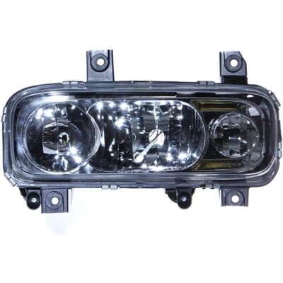 HERTH+BUSS ELPARTS 81658081 Αριστερός φακός μπροστά - Φακός HERTH+BUSS ELPARTS 81658081 Αριστερός φακός μπροστά - Φακός