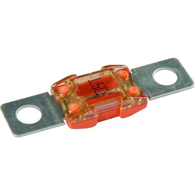 HERTH+BUSS ELPARTS 50295877 Fusibile - 150A, Arancione - Fusibile auto HERTH+BUSS ELPARTS 50295877 Fusibile - 150A, Arancione - Fusibile auto
