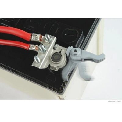 HERTH+BUSS ELPARTS - 52285220 - Messing - M6 - Battery terminal lug HERTH+BUSS ELPARTS - 52285220 - Messing - M6 - Battery terminal lug