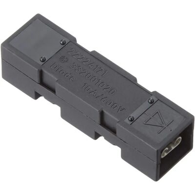 HERTH+BUSS ELPARTS 50292007 Diodo - Diodo HERTH+BUSS ELPARTS 50292007 Diodo - Diodo