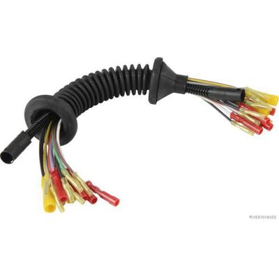 Herth+buss Kabelreparatursatz Mit Faltenbalg Heckklappe - Cable Repair Kit Herth+buss Kabelreparatursatz Mit Faltenbalg Heckklappe - Cable Repair Kit