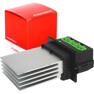 HERTH+BUSS ELPARTS HVAC Motstand - Mégane, Scenic, C3, C5 - HVAC Motstand HERTH+BUSS ELPARTS HVAC Motstand - Mégane, Scenic, C3, C5 - HVAC Motstand