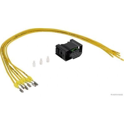 Herth+Buss Sähkökytkentäsarja - Jarru-vuoto sensor, 6-napainen, 300mm Herth+Buss Sähkökytkentäsarja - Jarru-vuoto sensor, 6-napainen, 300mm