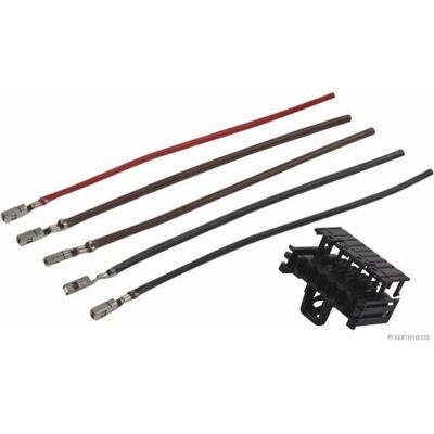 Herth+buss Innendørsvarmekabel Reparasjonssett - Fiat, Peugeot, Opel, Citroën, Abarth Herth+buss Innendørsvarmekabel Reparasjonssett - Fiat, Peugeot, Opel, Citroën, Abarth