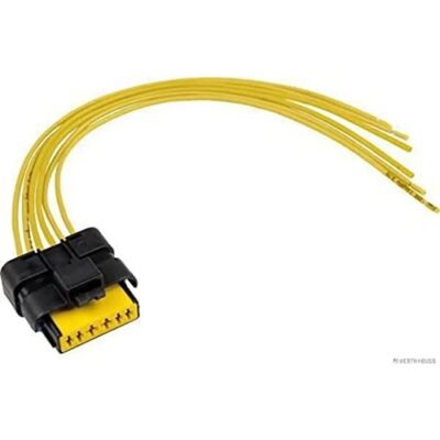 Herth+buss Kabelreparatursats för AGR-ventil för Citroën C8 - Sensor & Ventil Herth+buss Kabelreparatursats för AGR-ventil för Citroën C8 - Sensor & Ventil