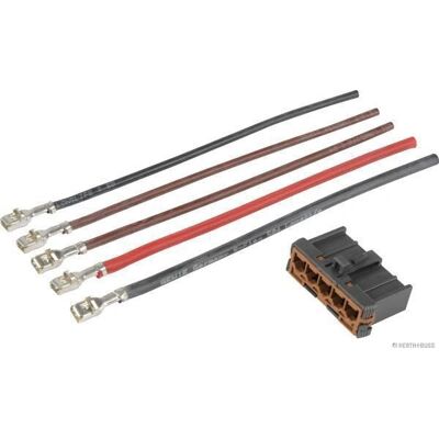 Conjunto de reparación de cables para interruptor de ventilador interior - 5 pines, 150mm Conjunto de reparación de cables para interruptor de ventilador interior - 5 pines, 150mm