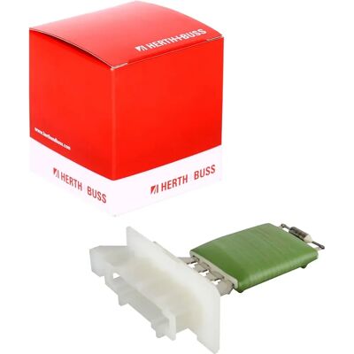 HERTH+BUSS ELPARTS 75614912 Resistenza, pulsante di aria ambiente - Ricambi riscaldamento HERTH+BUSS ELPARTS 75614912 Resistenza, pulsante di aria ambiente - Ricambi riscaldamento