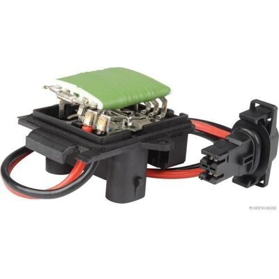 HERTH+BUSS ELPARTS 75614922 Resistenza, pulseur d'aria - Resistenza riscaldamento aria HERTH+BUSS ELPARTS 75614922 Resistenza, pulseur d'aria - Resistenza riscaldamento aria