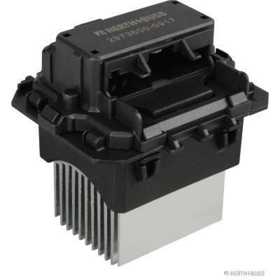 Herth+buss Elparts HVAC Kontrollmodul - Citroën C4, Renault Clio 3, Peugeot 308 Herth+buss Elparts HVAC Kontrollmodul - Citroën C4, Renault Clio 3, Peugeot 308