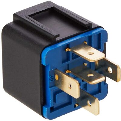 Herth+Buss Elparts Kraftstoffpumpe Relais - 5-polig - 12V - -40°C bis +85°C - E91/E46/E87/E90/E60 Herth+Buss Elparts Kraftstoffpumpe Relais - 5-polig - 12V - -40°C bis +85°C - E91/E46/E87/E90/E60