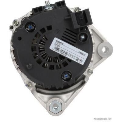 Herth+buss 10444989 Generatore - 220A, 14V, BMW 1-4, X5 Herth+buss 10444989 Generatore - 220A, 14V, BMW 1-4, X5