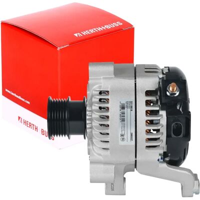 HERTH+BUSS ELPARTS - A6622S - 14V - 180A - Generator HERTH+BUSS ELPARTS - A6622S - 14V - 180A - Generator