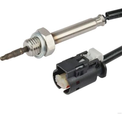 Herth+Buss Uitlaatgastemperatuur Sensor - Type: Gesloten, M10x1.25, 435mm Herth+Buss Uitlaatgastemperatuur Sensor - Type: Gesloten, M10x1.25, 435mm