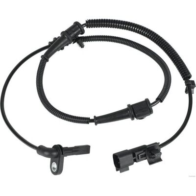 Herth+buss 7066042 ABS-sensor - foraksel, sort - ABS sensor Herth+buss 7066042 ABS-sensor - foraksel, sort - ABS sensor