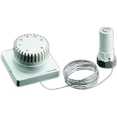 Thermostat à capillaire Oventrop 1012275 Blanc - Thermostat Thermostat à capillaire Oventrop 1012275 Blanc - Thermostat