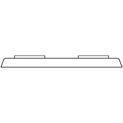 OVENTROP Rosette Cover - 50mm Abstand - 15mm Durchmesser OVENTROP Rosette Cover - 50mm Abstand - 15mm Durchmesser