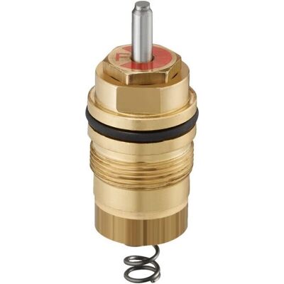 Oventrop Modell 1017351 Serie F Ventileinsatz - Messing, Thermostatisch, DN 10-20 Oventrop Modell 1017351 Serie F Ventileinsatz - Messing, Thermostatisch, DN 10-20