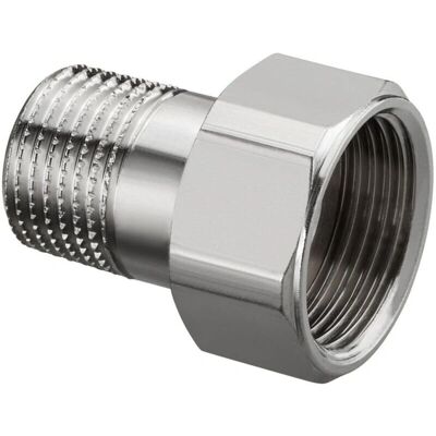 Raccordo Radiatore Oventrop DN15 - Per Radiatore Piatto Raccordo Radiatore Oventrop DN15 - Per Radiatore Piatto