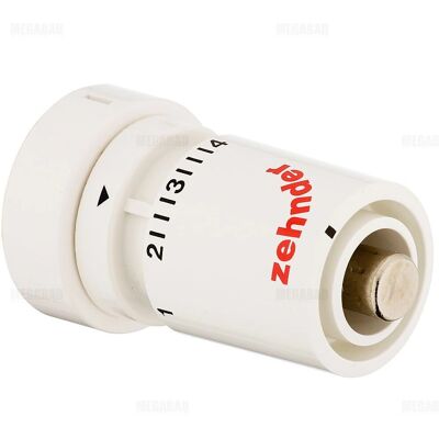 Zehnder Zehnder DH 8200819050 Thermostat - M30 x 2000 - Weiß Zehnder Zehnder DH 8200819050 Thermostat - M30 x 2000 - Weiß