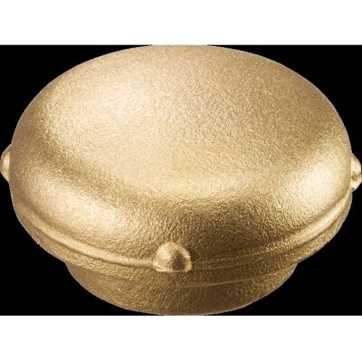 Campana di ventilazione Oventrop - Ottone - Modello 2020012 - Per sistemi di combustione Campana di ventilazione Oventrop - Ottone - Modello 2020012 - Per sistemi di combustione