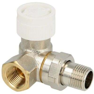 Le Sanitaire - 1183472 - Nickel - 1/2'' - Valve Body Le Sanitaire - 1183472 - Nickel - 1/2'' - Valve Body
