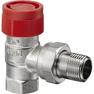 Oventrop Thermostatventil Serie AF - Fein einstellbar - Messing Oventrop Thermostatventil Serie AF - Fein einstellbar - Messing