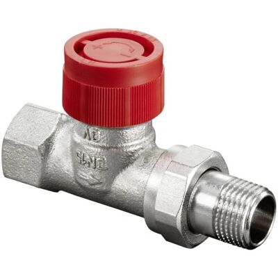 Oventrop Thermostatventil AF Serie - DN 15, Gerade, Feineinstellung Oventrop Thermostatventil AF Serie - DN 15, Gerade, Feineinstellung