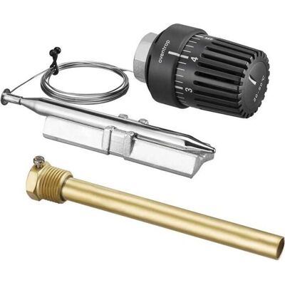 Regolatore di temperatura OVENTROP - 20-50°C - Tubo capillare 5m Regolatore di temperatura OVENTROP - 20-50°C - Tubo capillare 5m