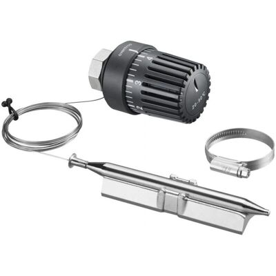 Regolatore di temperatura OVENTROP - 40-70°C, 2m Capillare Regolatore di temperatura OVENTROP - 40-70°C, 2m Capillare