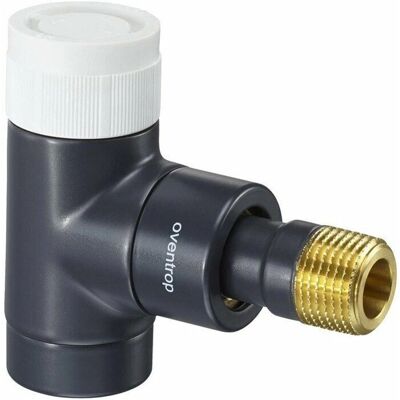 Oventrop Modell 1163032 - Thermostatventil - Anthrazit Oventrop Modell 1163032 - Thermostatventil - Anthrazit
