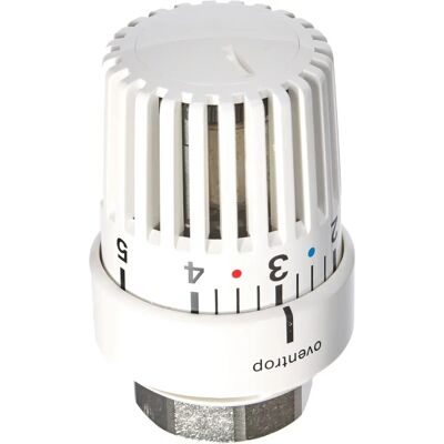 Thermostat Oventrop Uni LI M32 7-28°C Blanc Thermostat Oventrop Uni LI M32 7-28°C Blanc