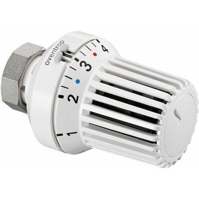 Oventrop Uni XH Thermostat - Capteur de Liquide, 7-28°C, Blanc - Thermostat Oventrop Uni XH Thermostat - Capteur de Liquide, 7-28°C, Blanc - Thermostat