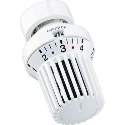 Oventrop Uni XH Thermostat - Capteur de Liquide, 7-28°C, Blanc - Thermostat - Publicité Oventrop Uni XH Thermostat - Capteur de Liquide, 7-28°C, Blanc - Thermostat - Publicité