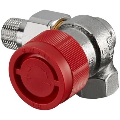 Valvola termostatica Oventrop Serie AF DN 15 - Angolo destro Valvola termostatica Oventrop Serie AF DN 15 - Angolo destro