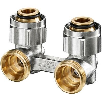 Válvula de cierre Oventrop zb Multiflex f - G ¾ M - Latón - Válvula Válvula de cierre Oventrop zb Multiflex f - G ¾ M - Latón - Válvula