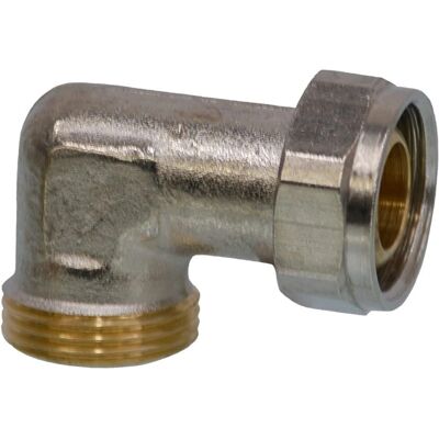 Oventrop Raccordo angolare 1189361 - Giunto tubo Oventrop Raccordo angolare 1189361 - Giunto tubo